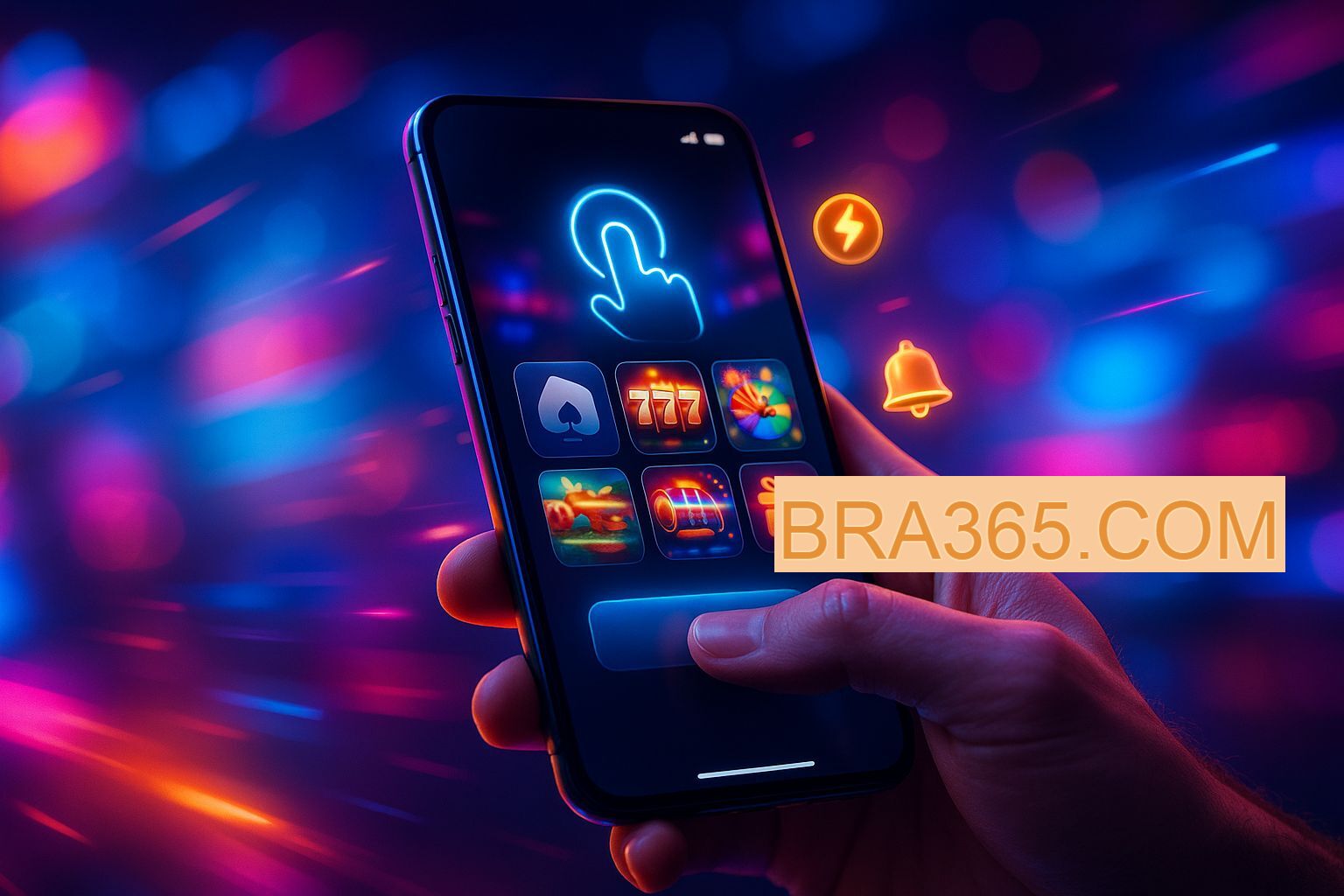 Benefícios do App