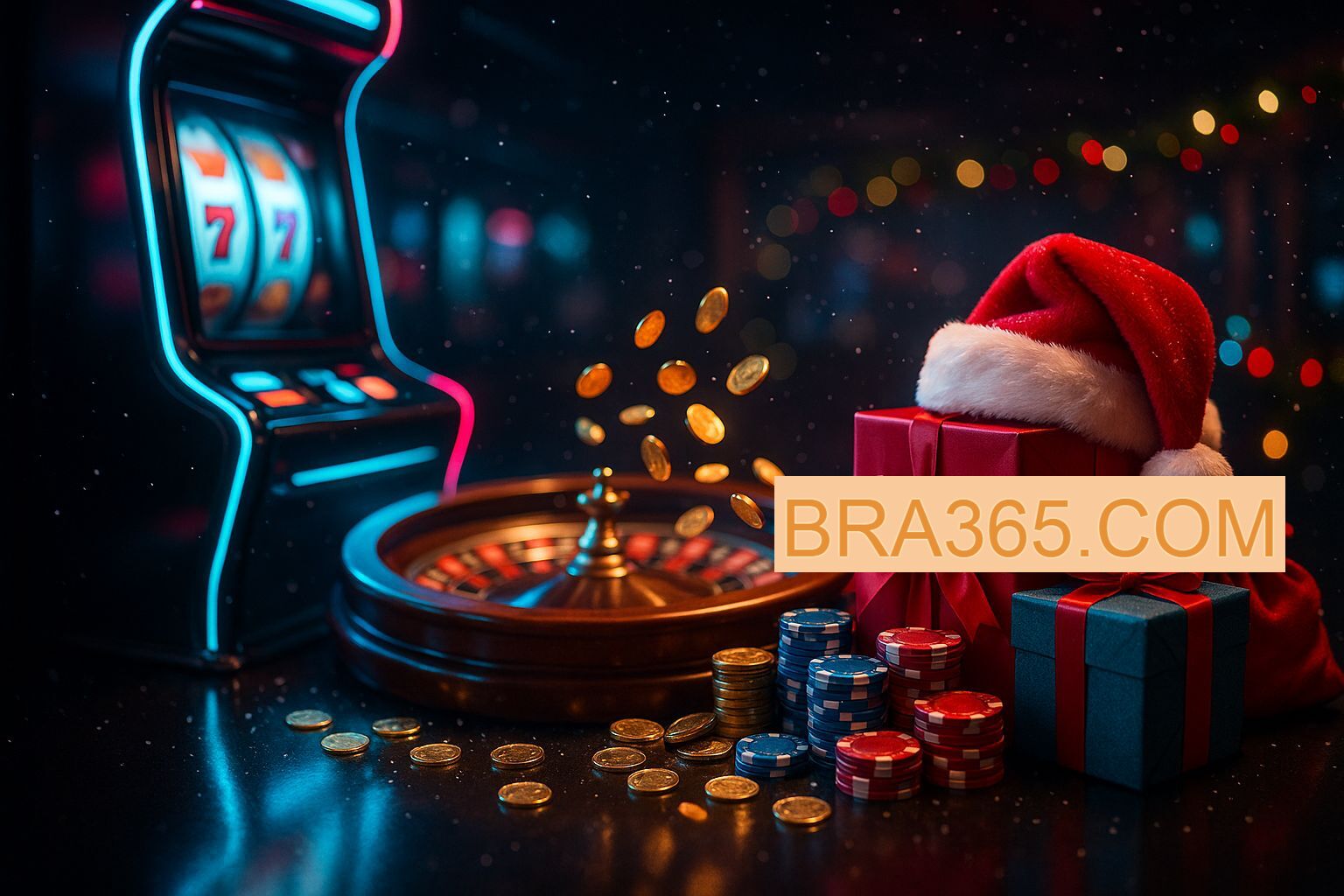 Benefícios do BRA365