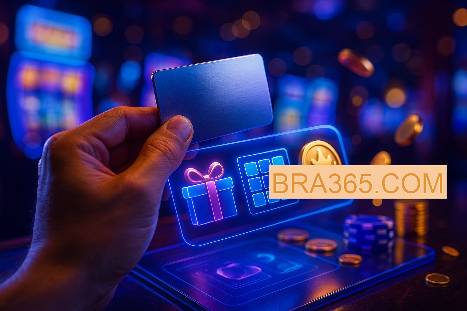 Benefícios do Login