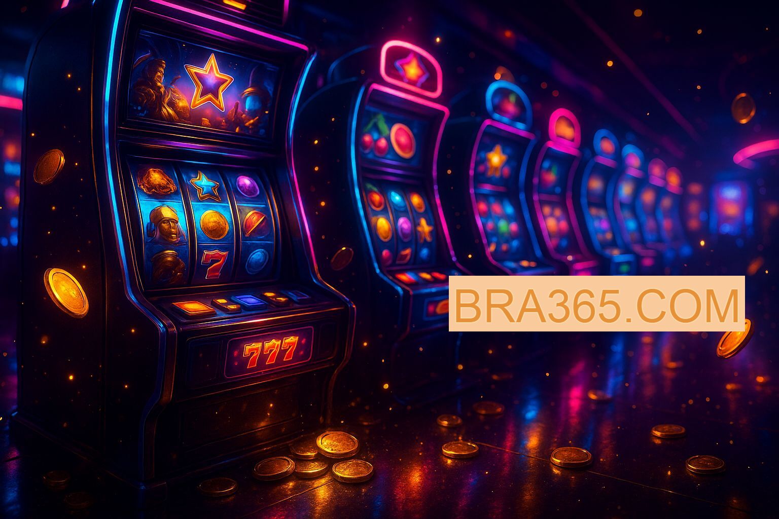 Benefícios dos Slots